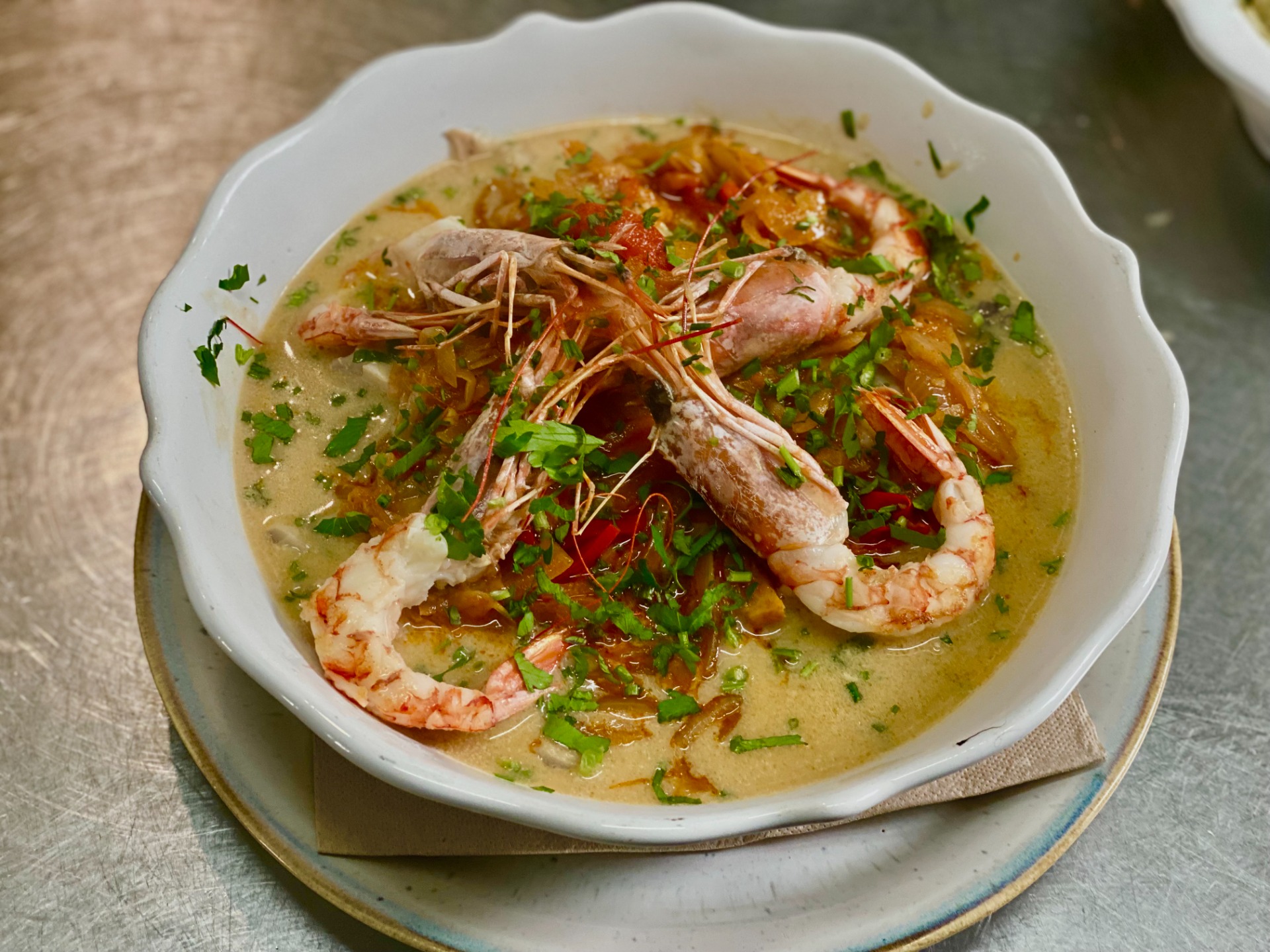 Moqueca de Peixe